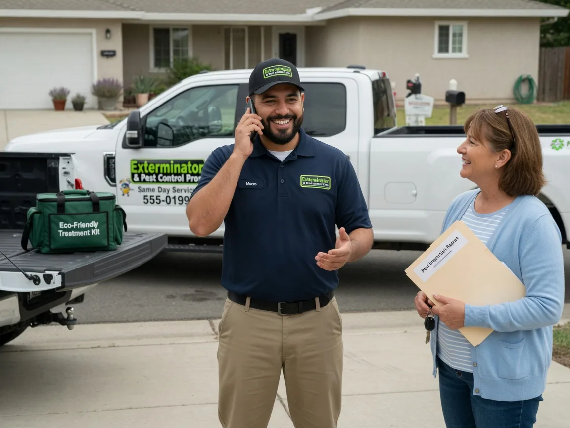 Emergency Pest Control Hamburg, IA FAQs